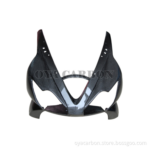 Carbon Fiber Front Fairing for Racing Motorcycle Triumph Daytona 675 (TR#34)